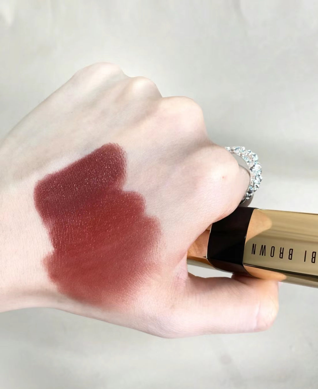 Bobbi Brown | 金管唇膏04 Claret