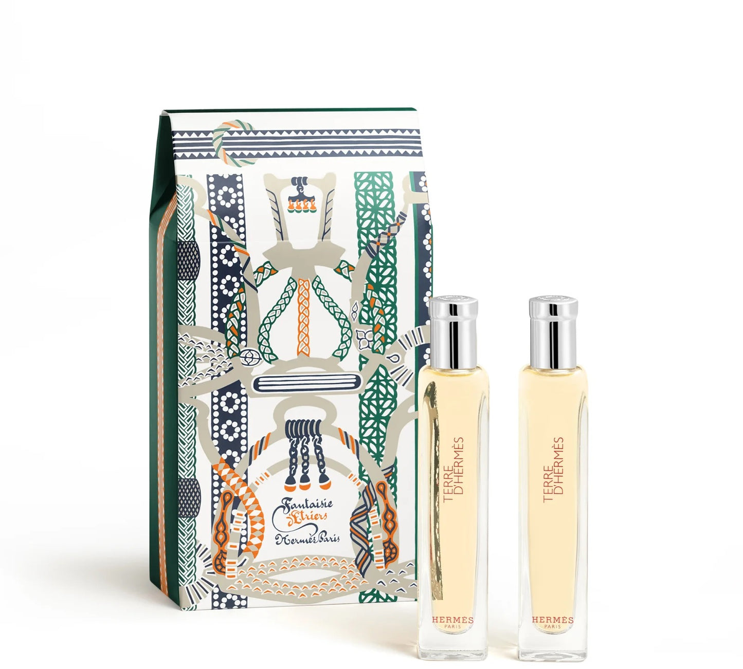 Hermes | Terre D'Hermes EDT | 大地淡香水兩支裝 | 15ml*2 |男士香水