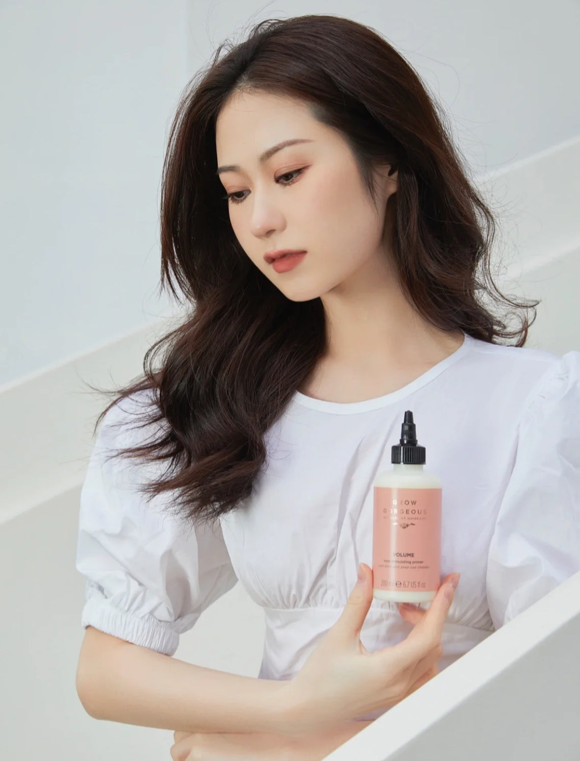 Grow Gorgeous | 髮根蓬鬆護理乳 200 ml