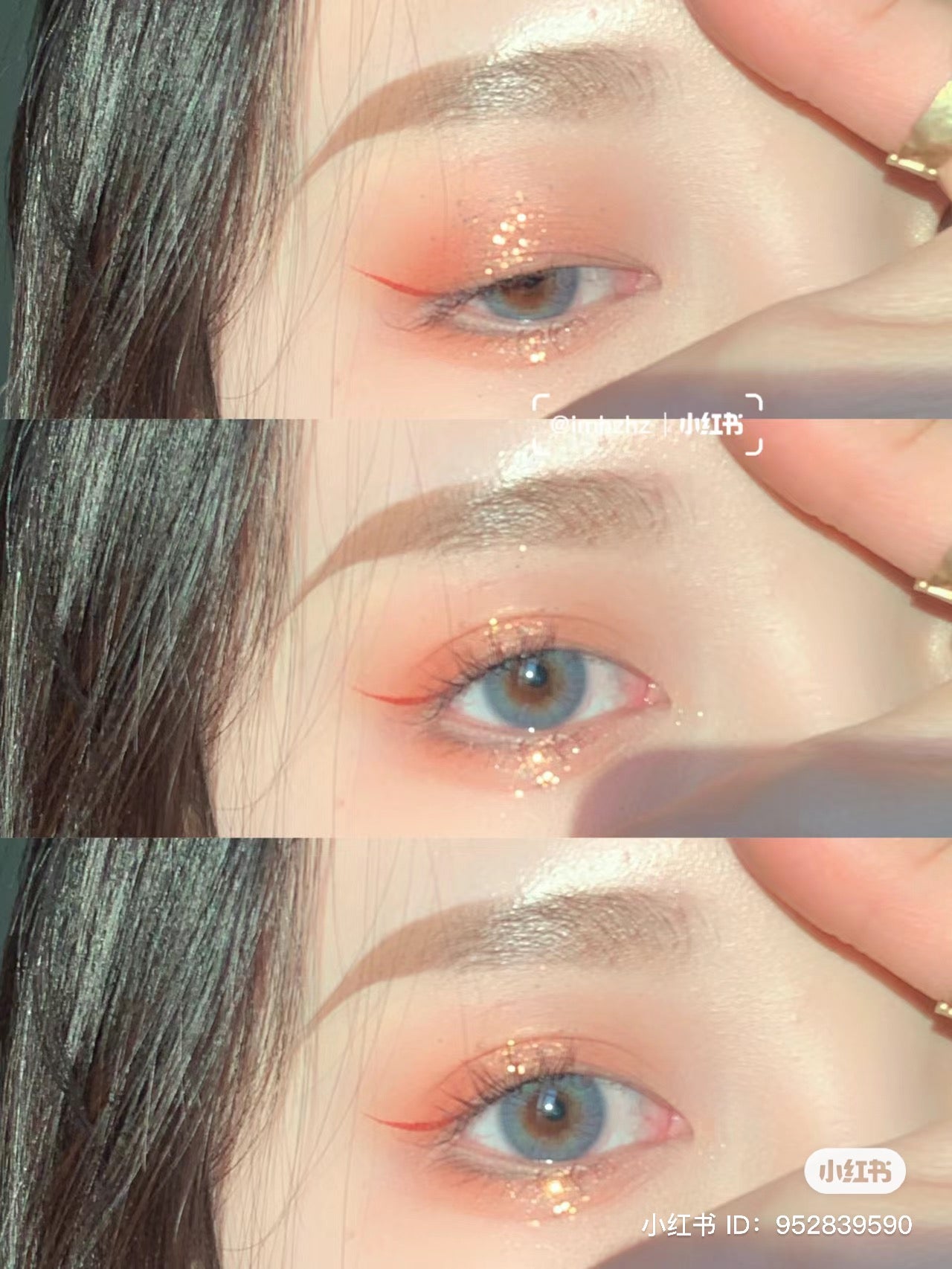 Colourpop | baby got peach 蜜桃12色眼影盤