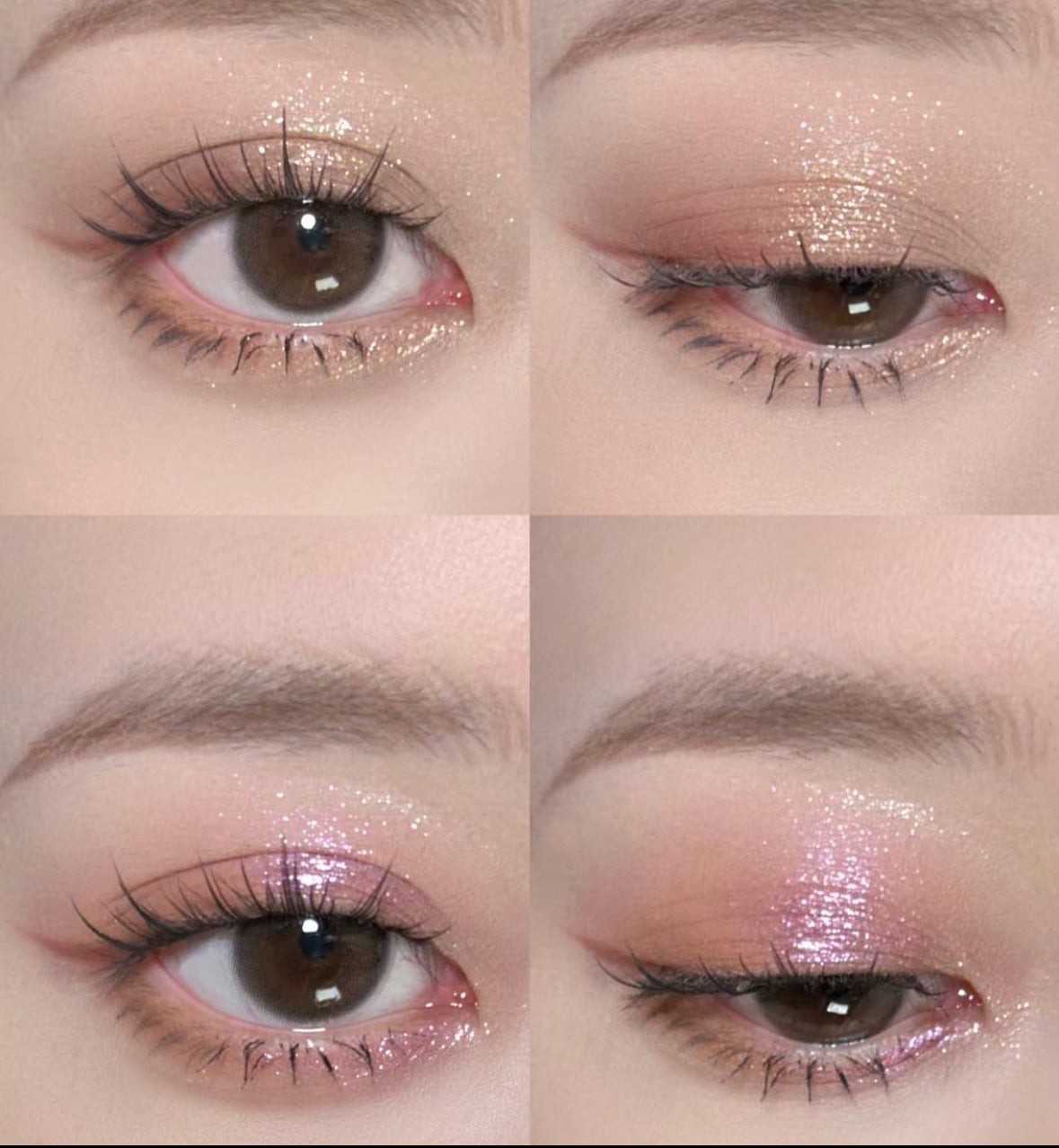 CT | THE BEAUTYVERSE PALETTE | 限量版九色眼影盤