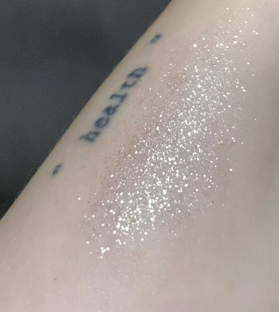 Jeffree Star | Extreme Frost 高光
Sour ice