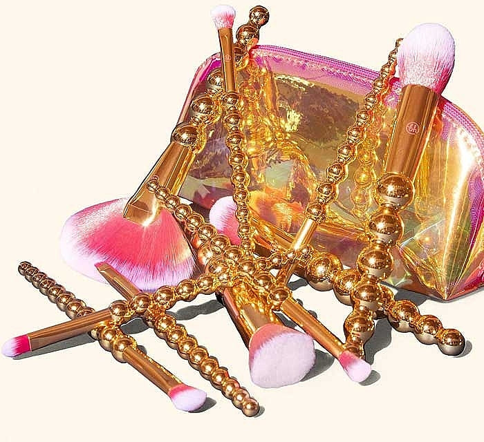 Bh Cosmetics | Doja cat聯名款 Metamorphosis | 10支化妝掃套裝