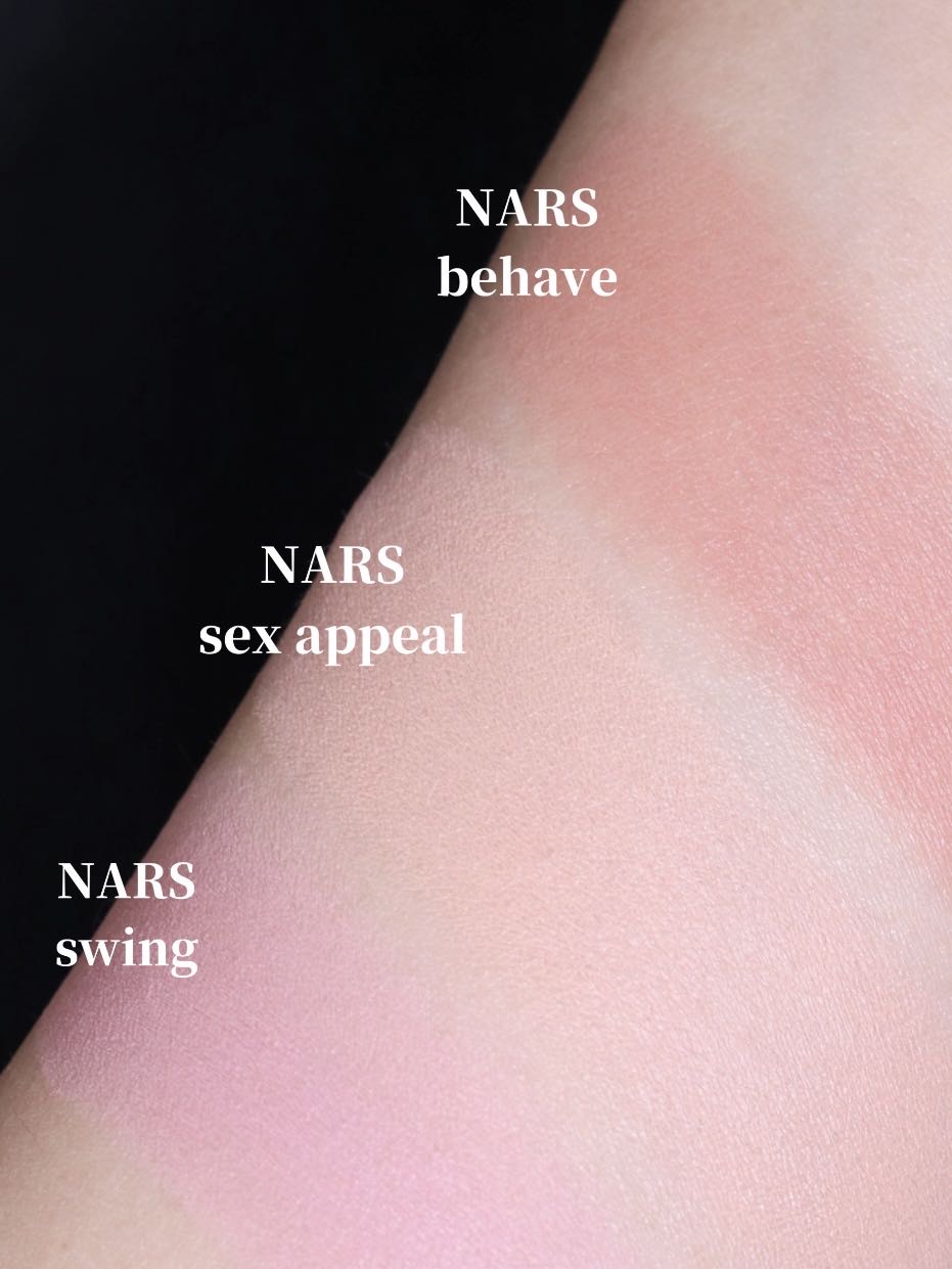 NARS | All-in-one 亮彩膏 | #Sex Appeal