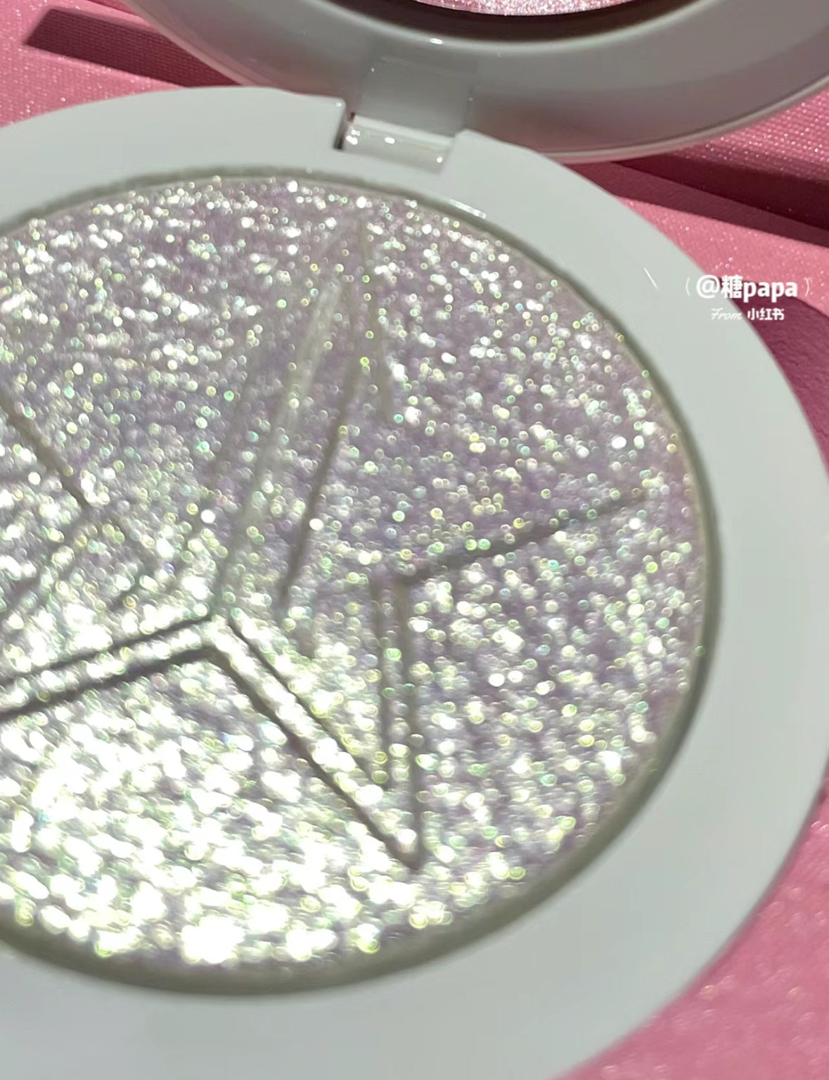 Jeffree Star | Extreme Frost 高光
Sour ice