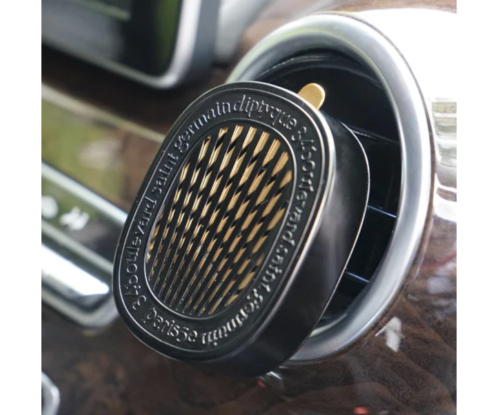 Diptyque|玫瑰車載香薰 (含擴香器)|Roses Car Diffuser And Scented Insert