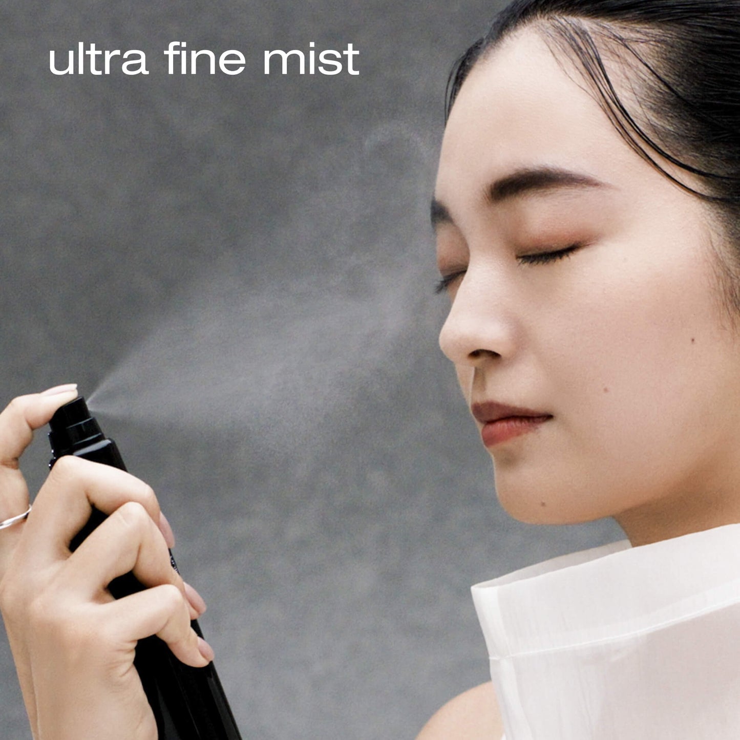 Shu Uemura |植村秀 |Unlimited Fix Mist 100ML |定妝噴霧保濕版 |乾皮 ,冬天|櫻花味