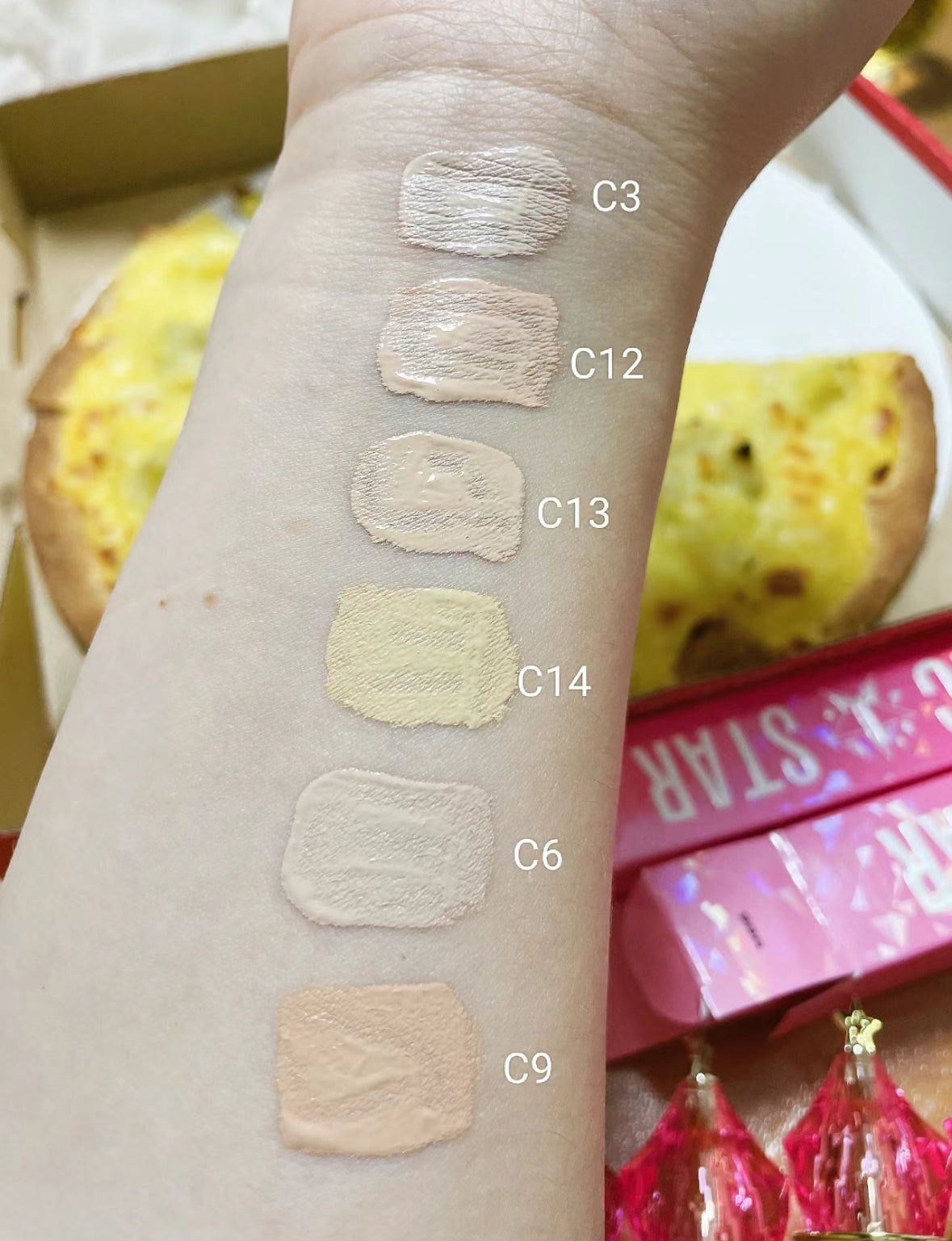 Jeffree Star | Magic Star Concealer 遮瑕膏