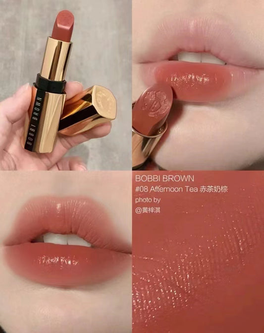 Bobbi Brown | 金管唇膏afternoon tea #64