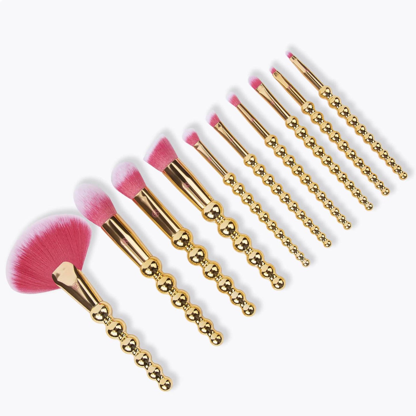 Bh Cosmetics | Doja cat聯名款 Metamorphosis | 10支化妝掃套裝