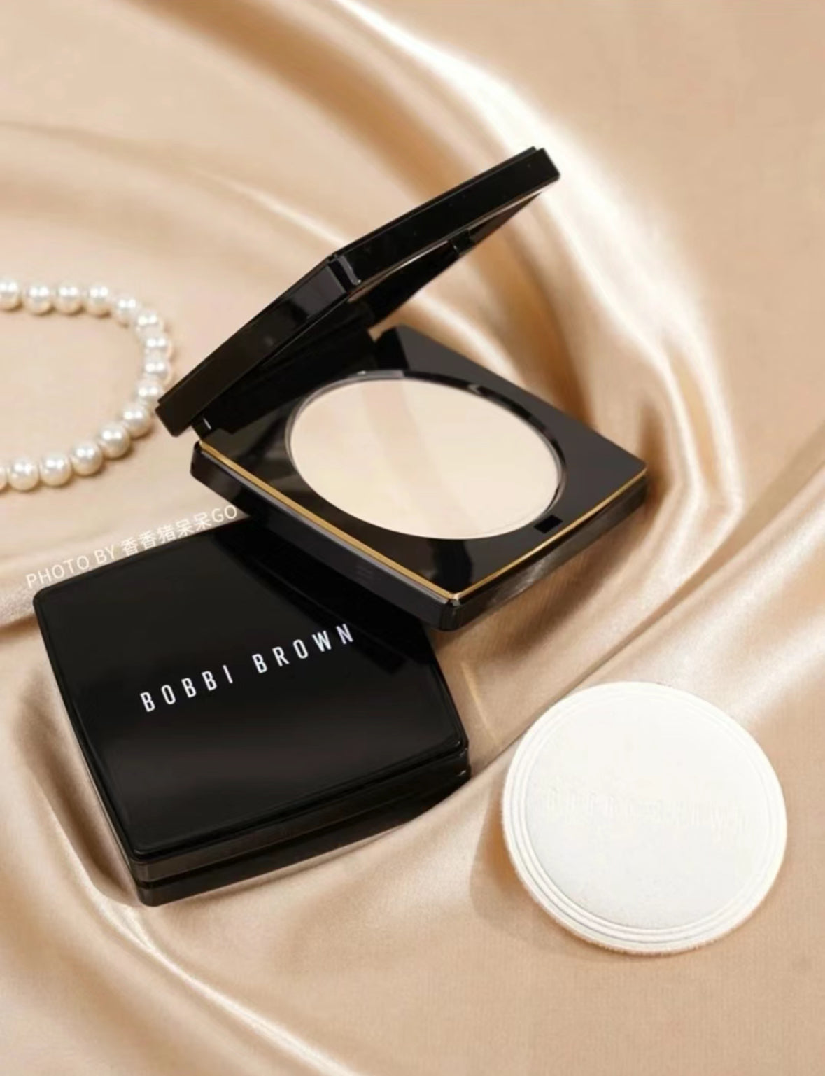 Bobbi Brown | 透薄超柔粉餅10g