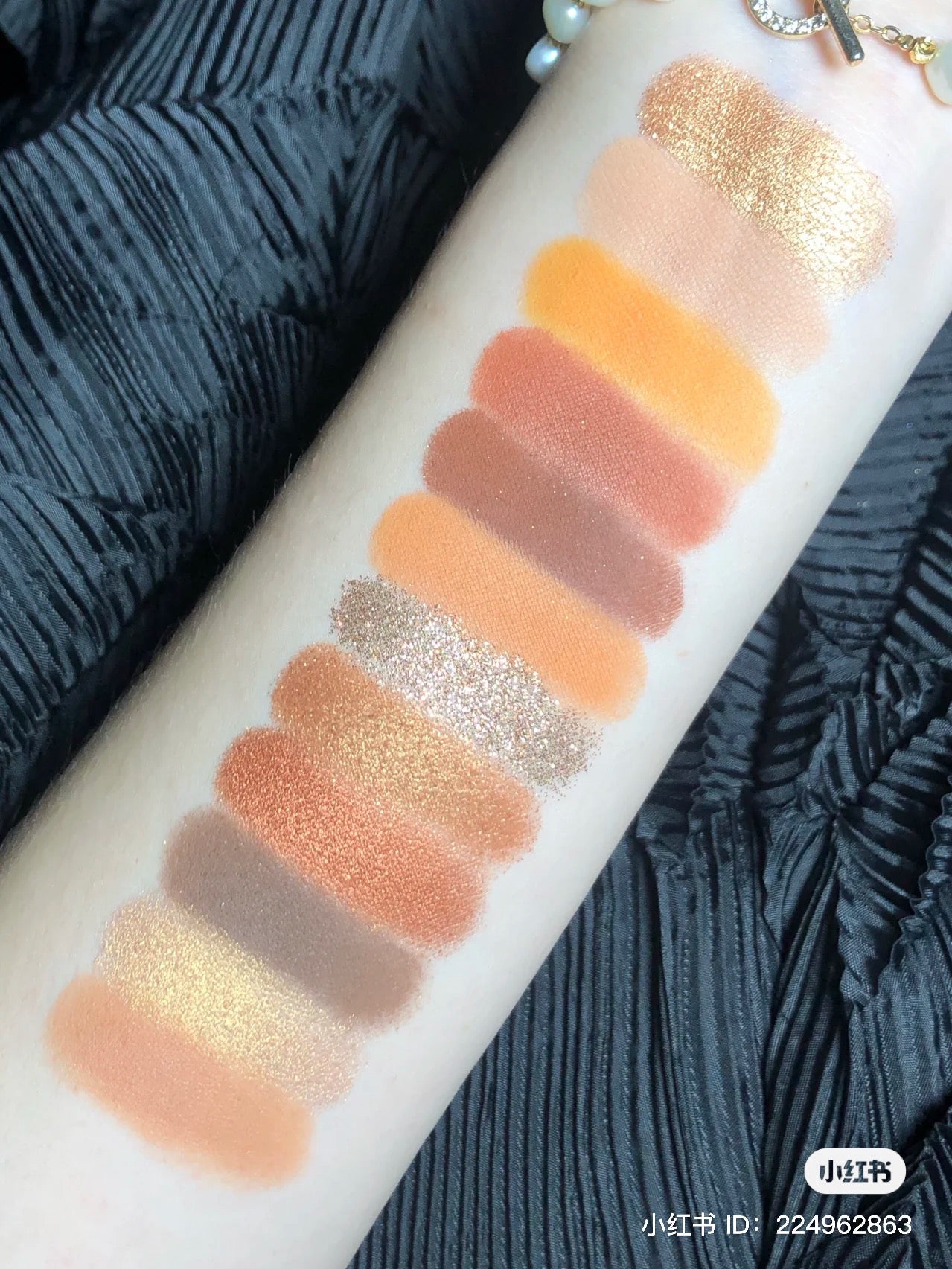 Colourpop | California love加洲摯愛 | 12色眼影盤
