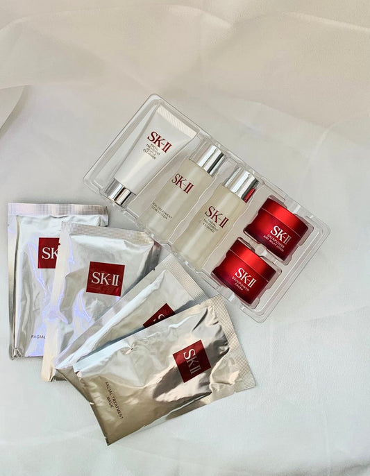 SK-II Beauty 美肌旅行套裝九件裝