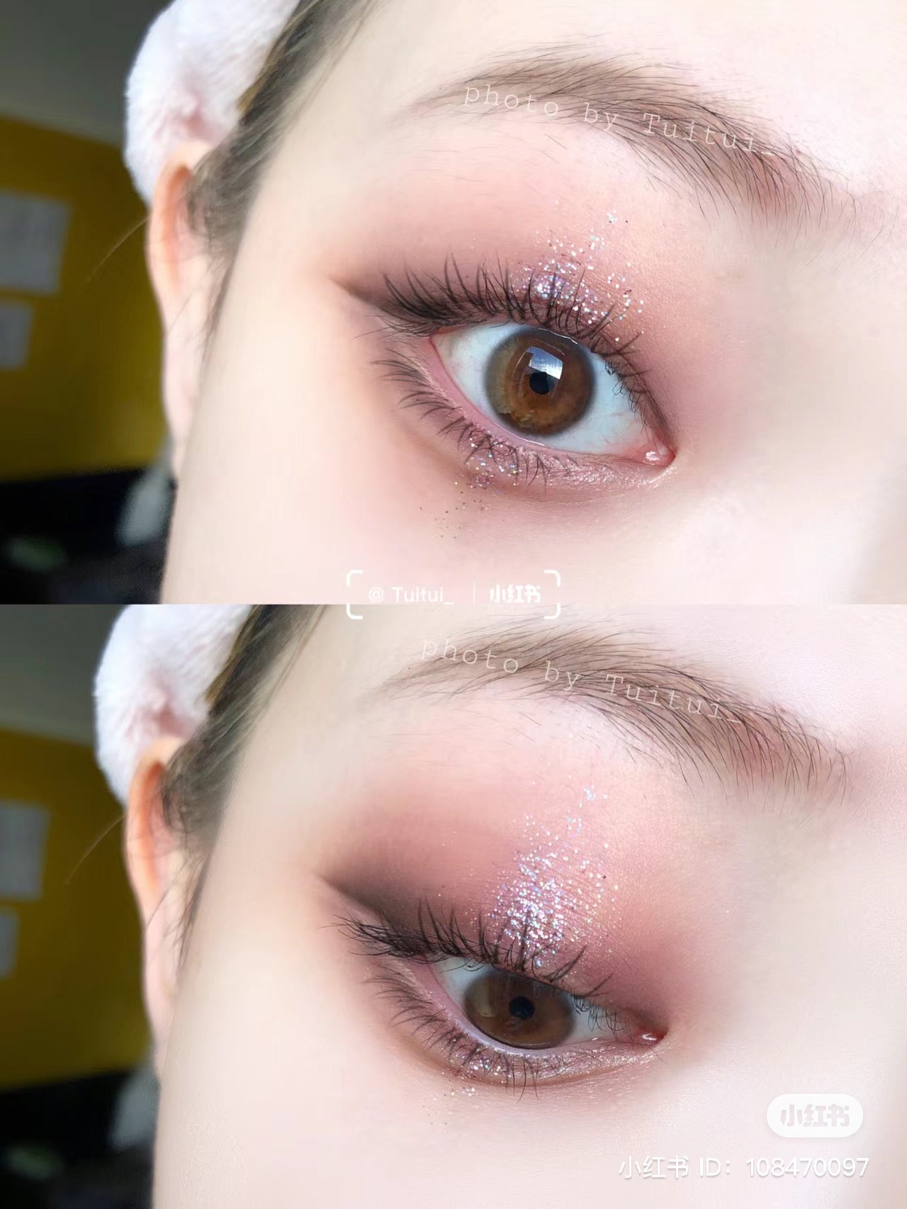 Colourpop | Flutter By 12色眼影盤