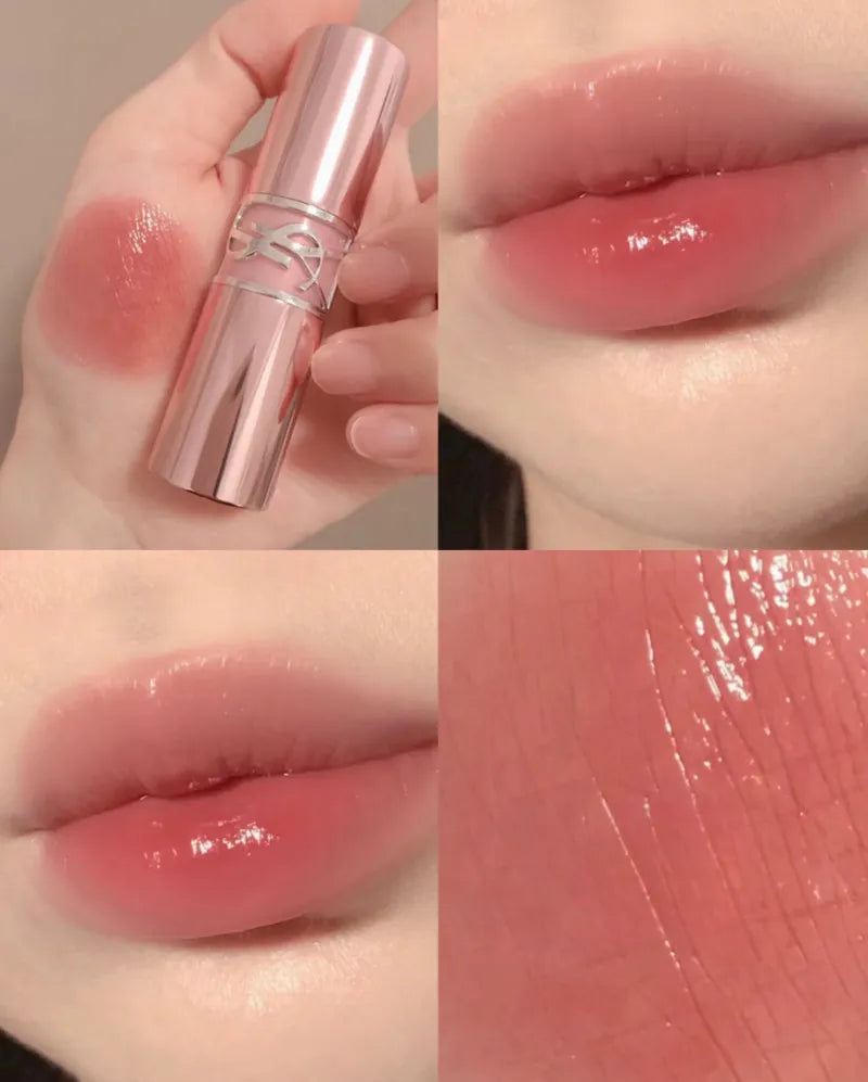 YSL|🔥人氣粉管唇膏|#5B Nude Crush