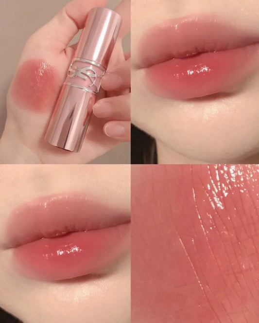 YSL|🔥人氣粉管唇膏|#5B Nude Crush