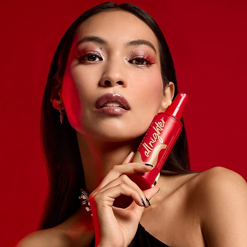 URBAN DECAY | 2025 新年限定 | ALL NIGHTER | 啞光定妝噴霧 | 118ML