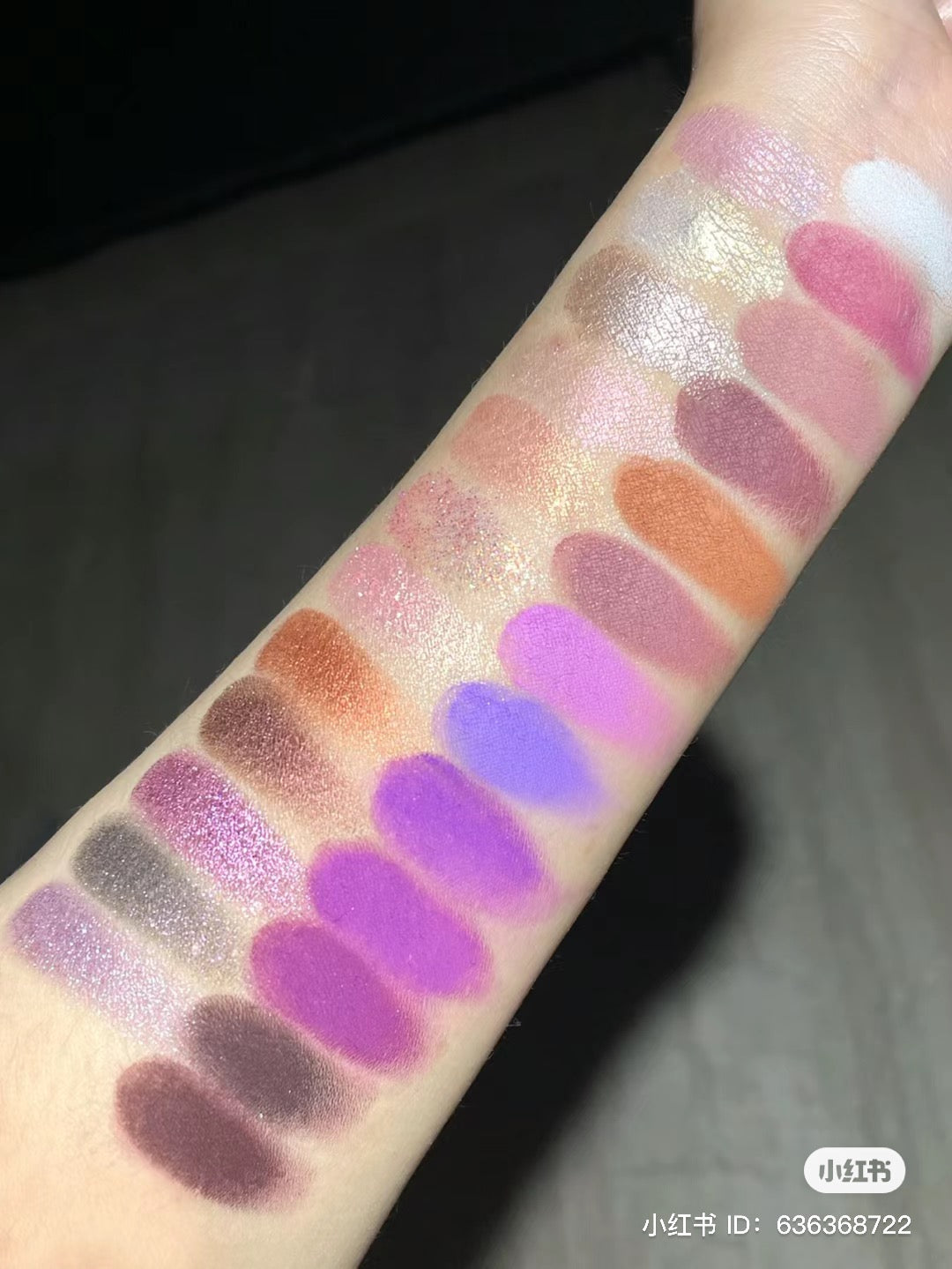 Anastasia Beverly Hills | Norvina Vol.5 | 25色眼影盤