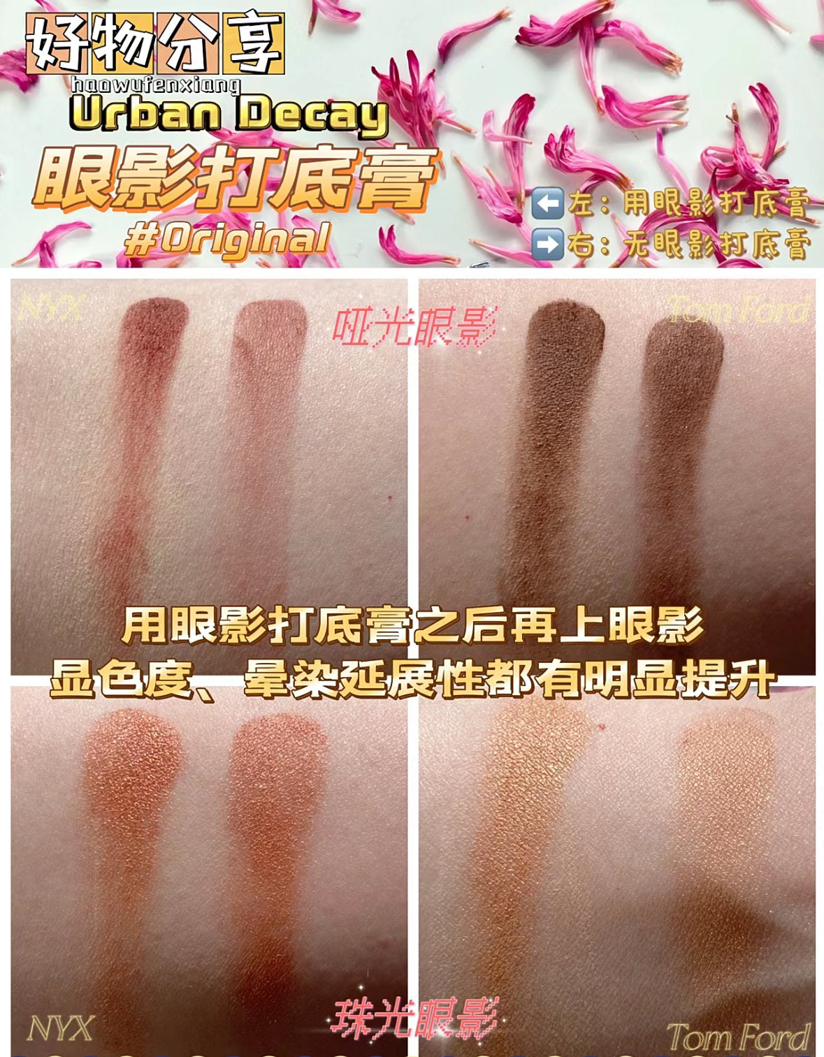 Urban Decay | 衰敗城市 | 眼部打底膏10ml