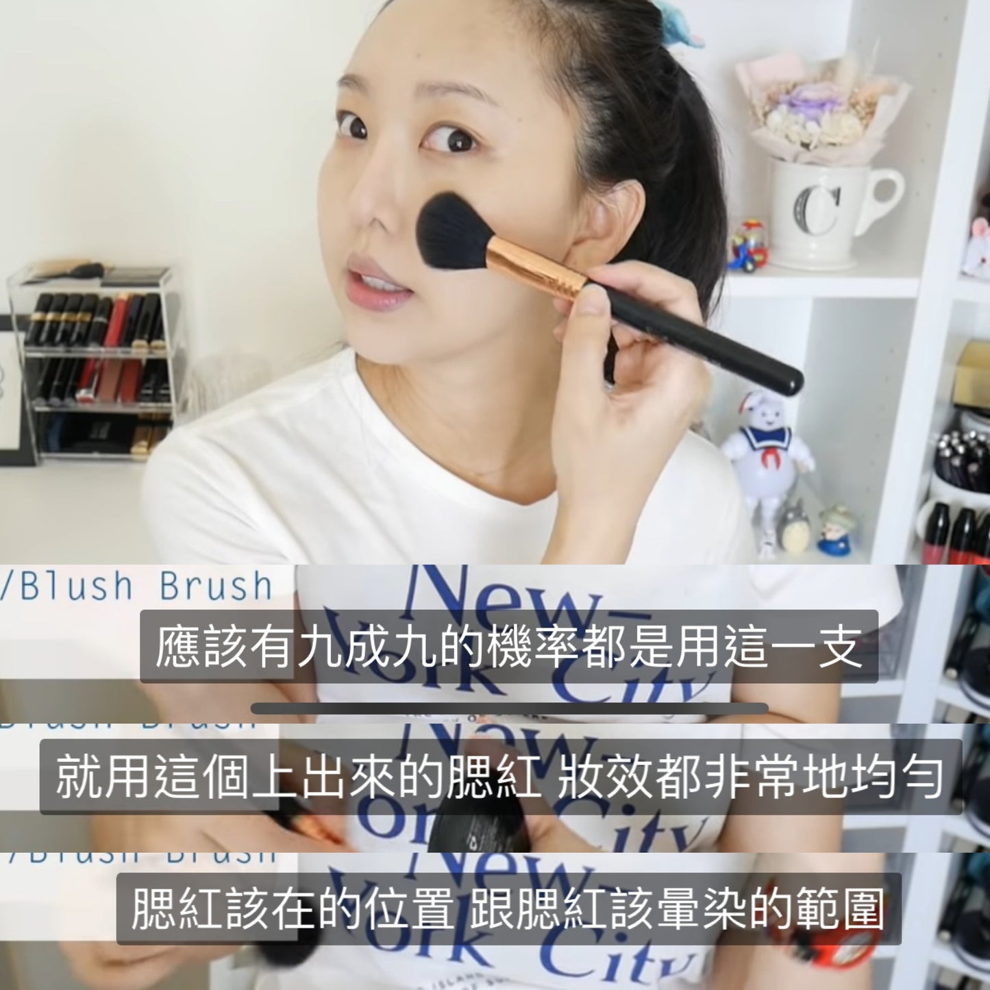 Sigma | F10 胭脂掃