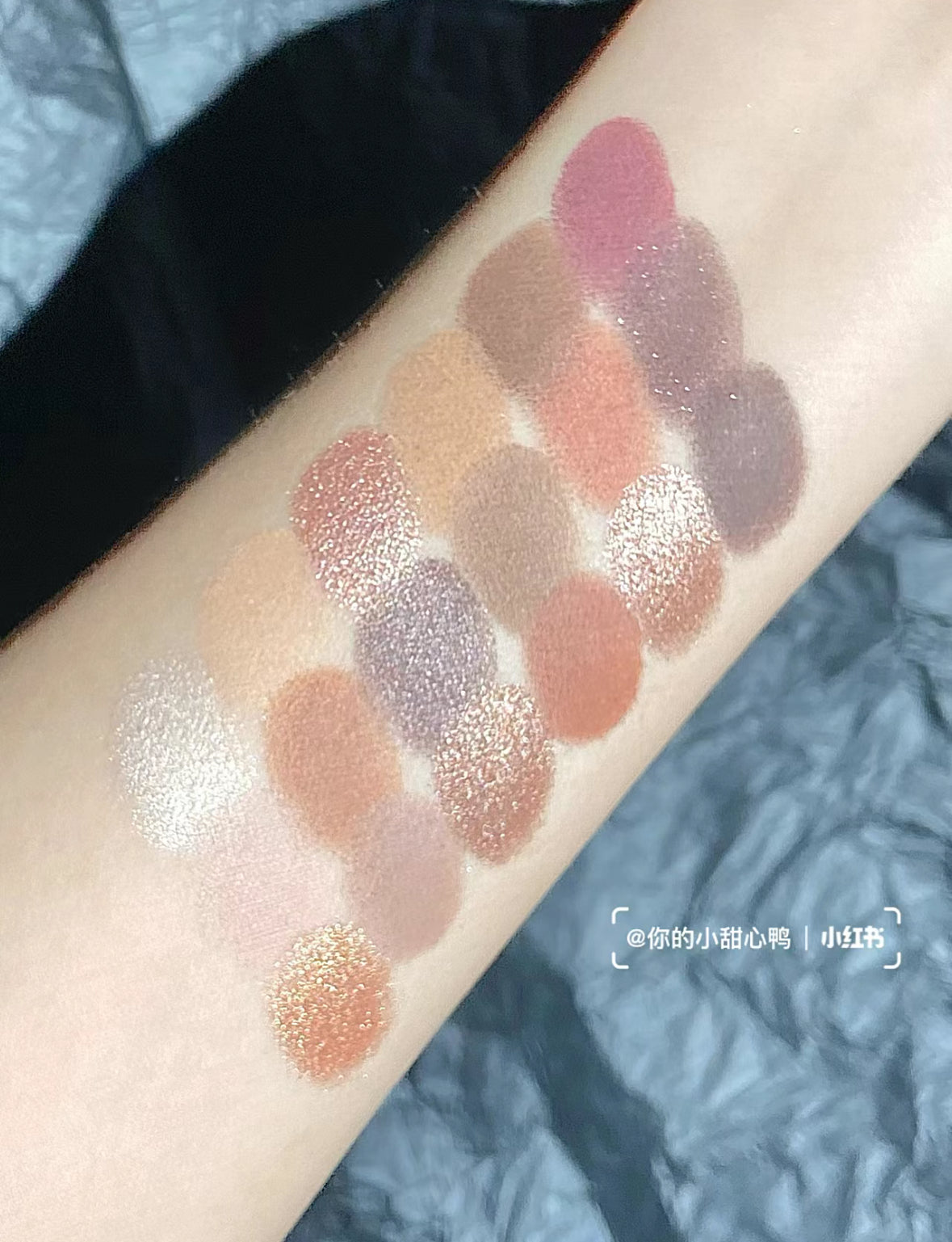 MORPHE | 18色奶茶色系眼影盤
18T TRUTH OR BARE ARTISTRY
PALETTE
