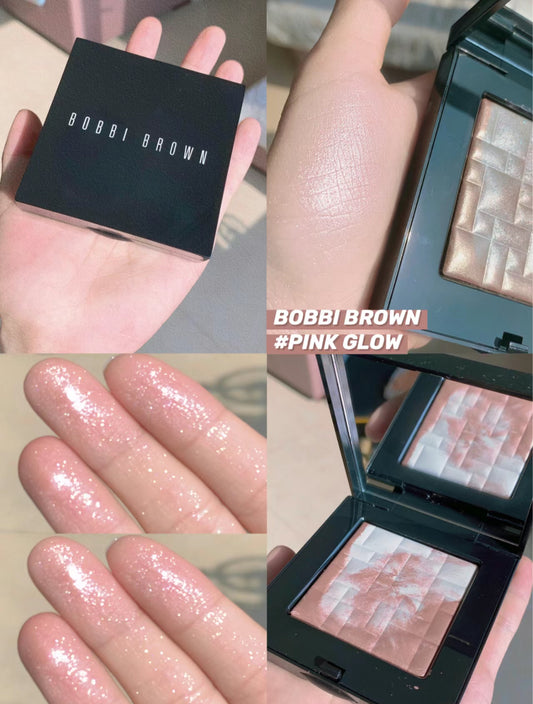 Bobbi  Brown | 五花肉高光粉pink glow