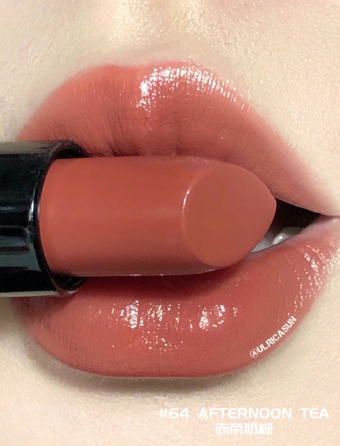 Bobbi Brown | 金管唇膏afternoon tea #64