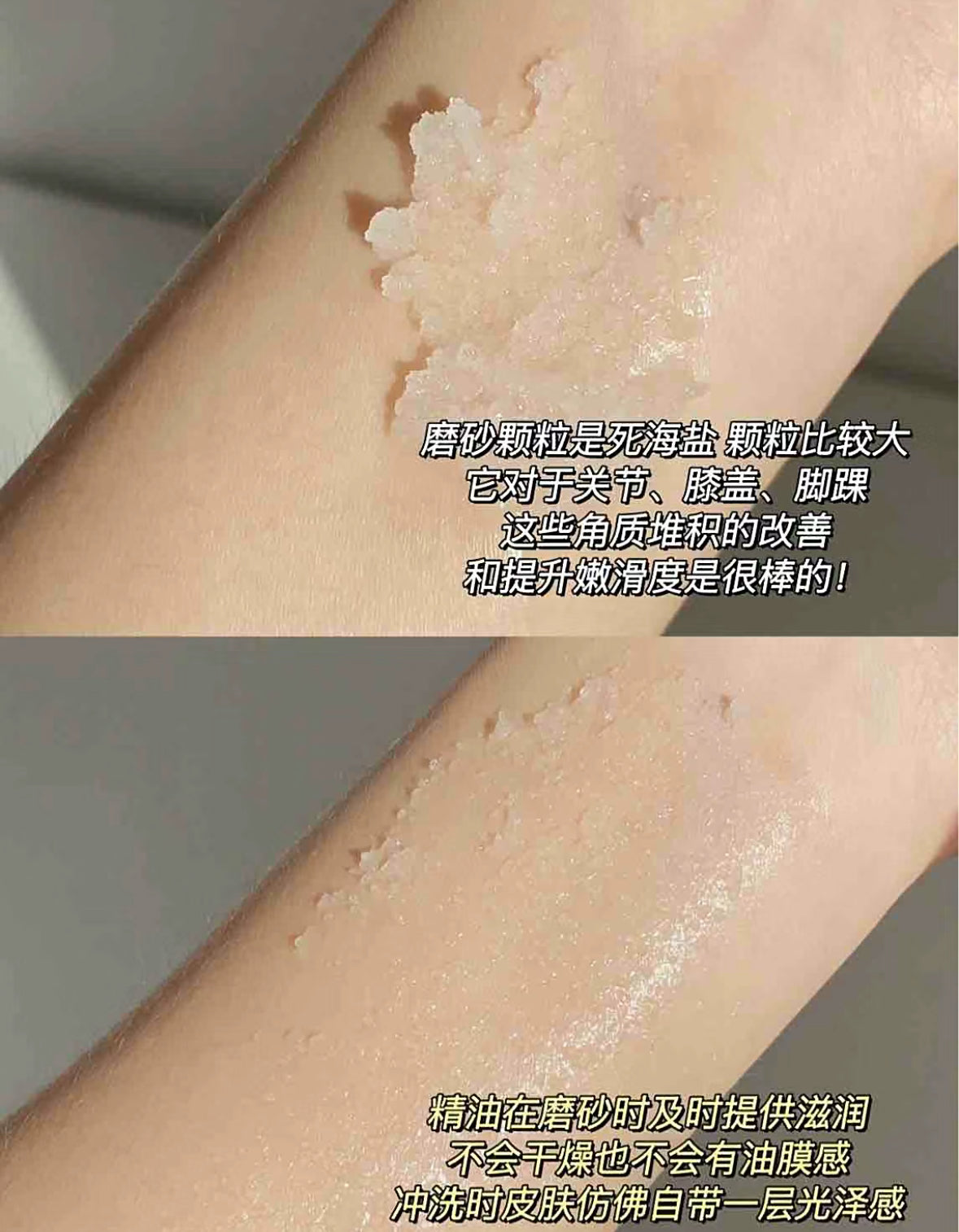 Sabon | 薑橙磨砂膏 320g