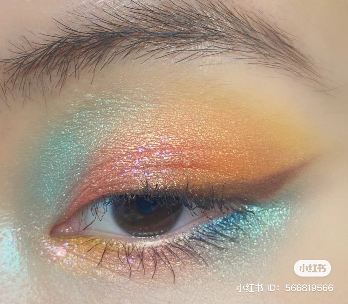 Colourpop | Cabana Club 12色眼影盤