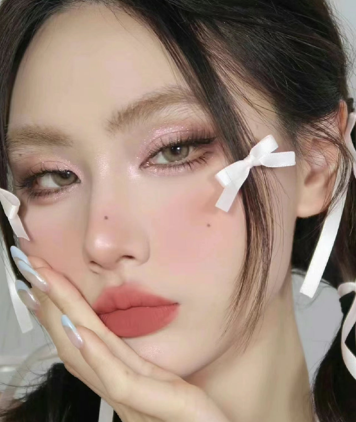 MAC | 零感鎖色啞緻唇釉 76 blushing