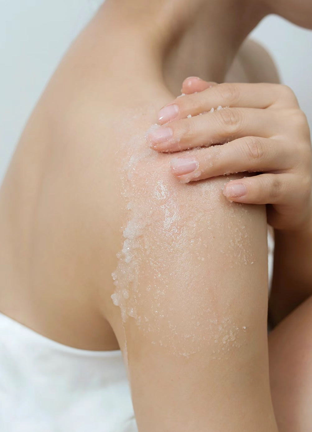 Sabon | 薑橙磨砂膏 320g