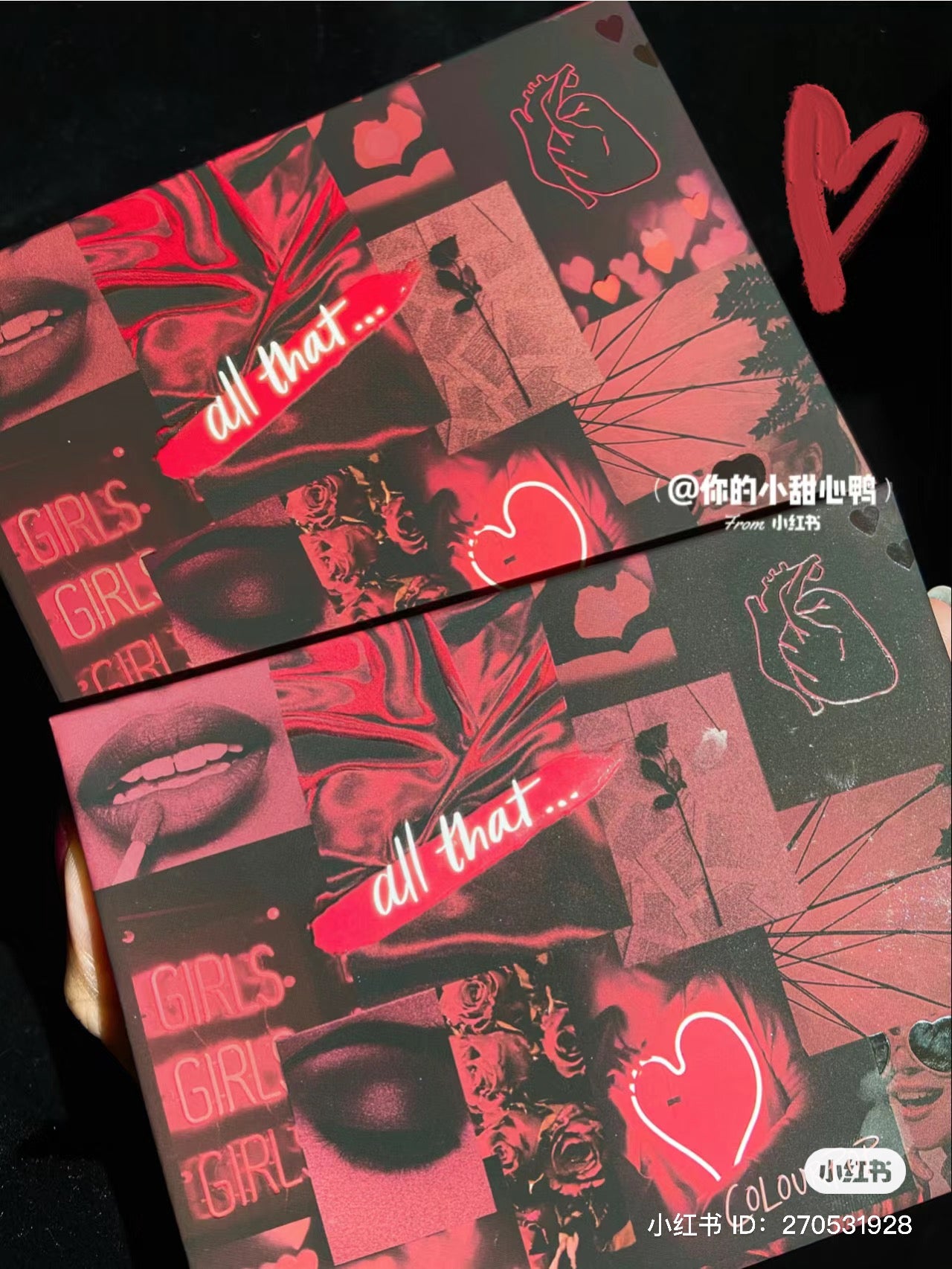 Colourpop | All That | 12色眼影盤