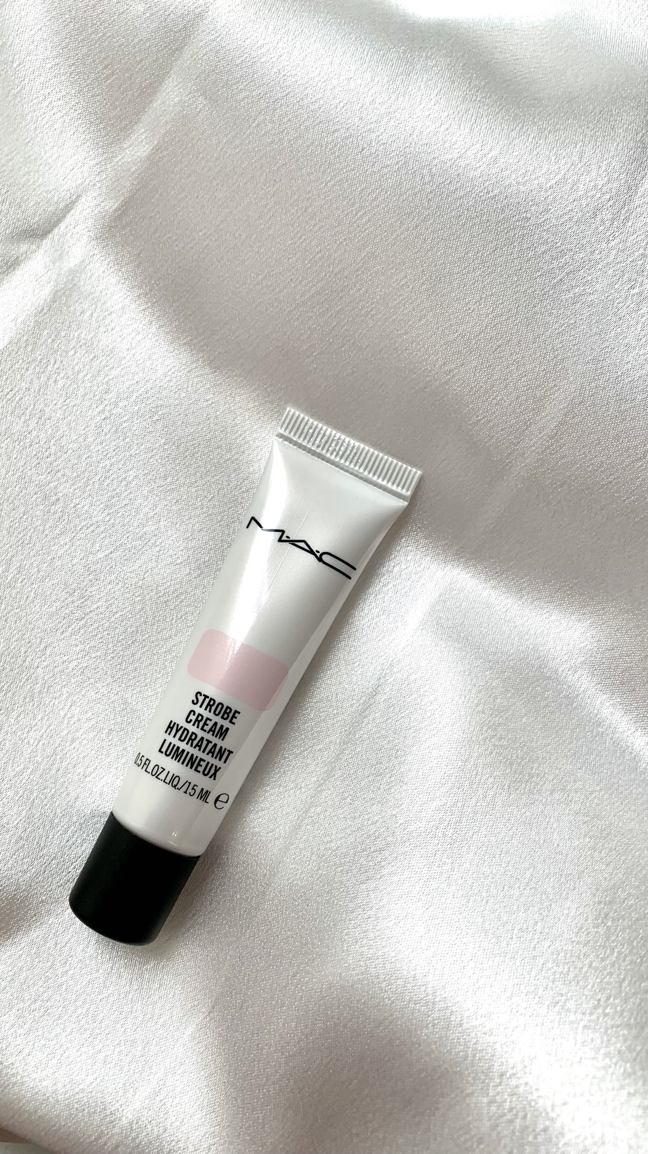 MAC Strobe Cream 亮肌潤膚霜15ml (Pinklite)