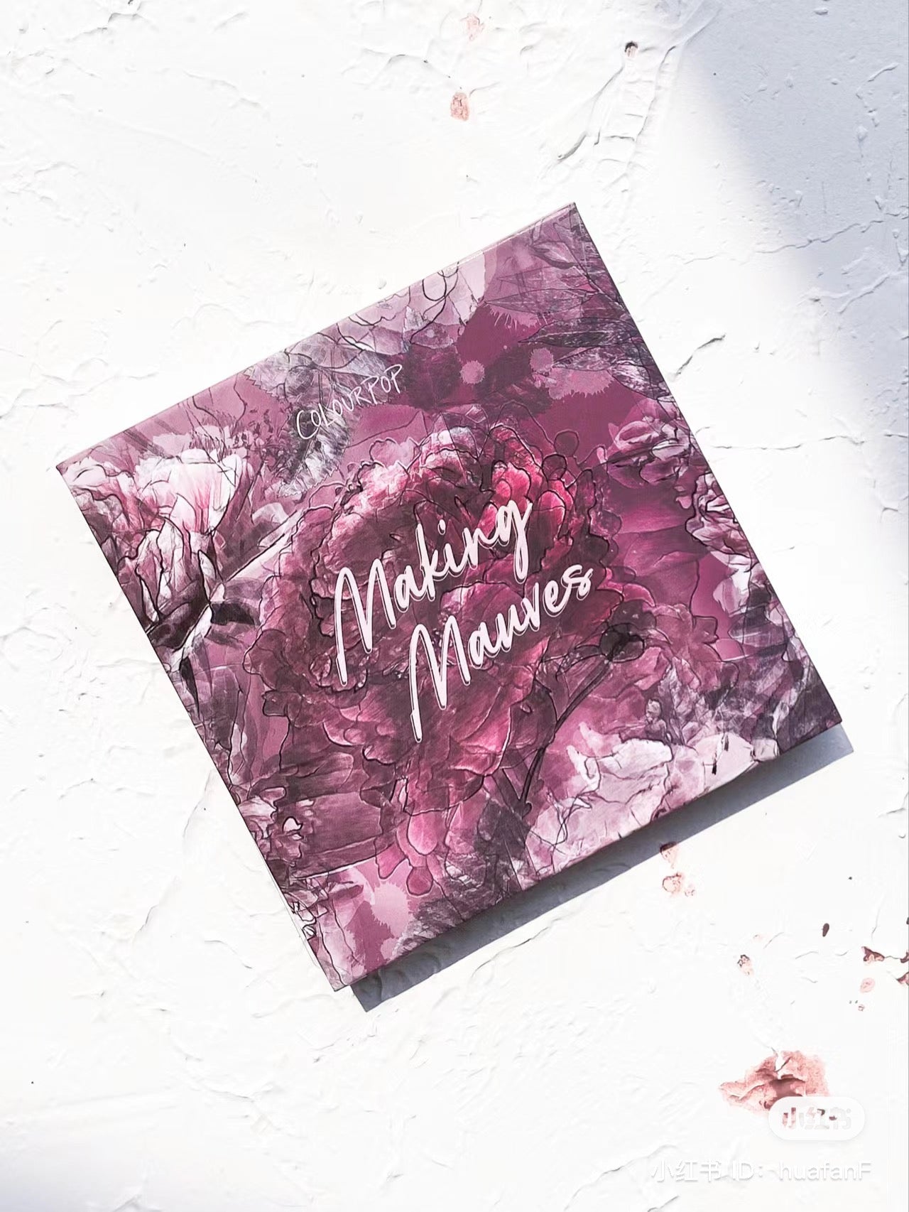 Colourpop | Making Mauves 9色眼影盤
