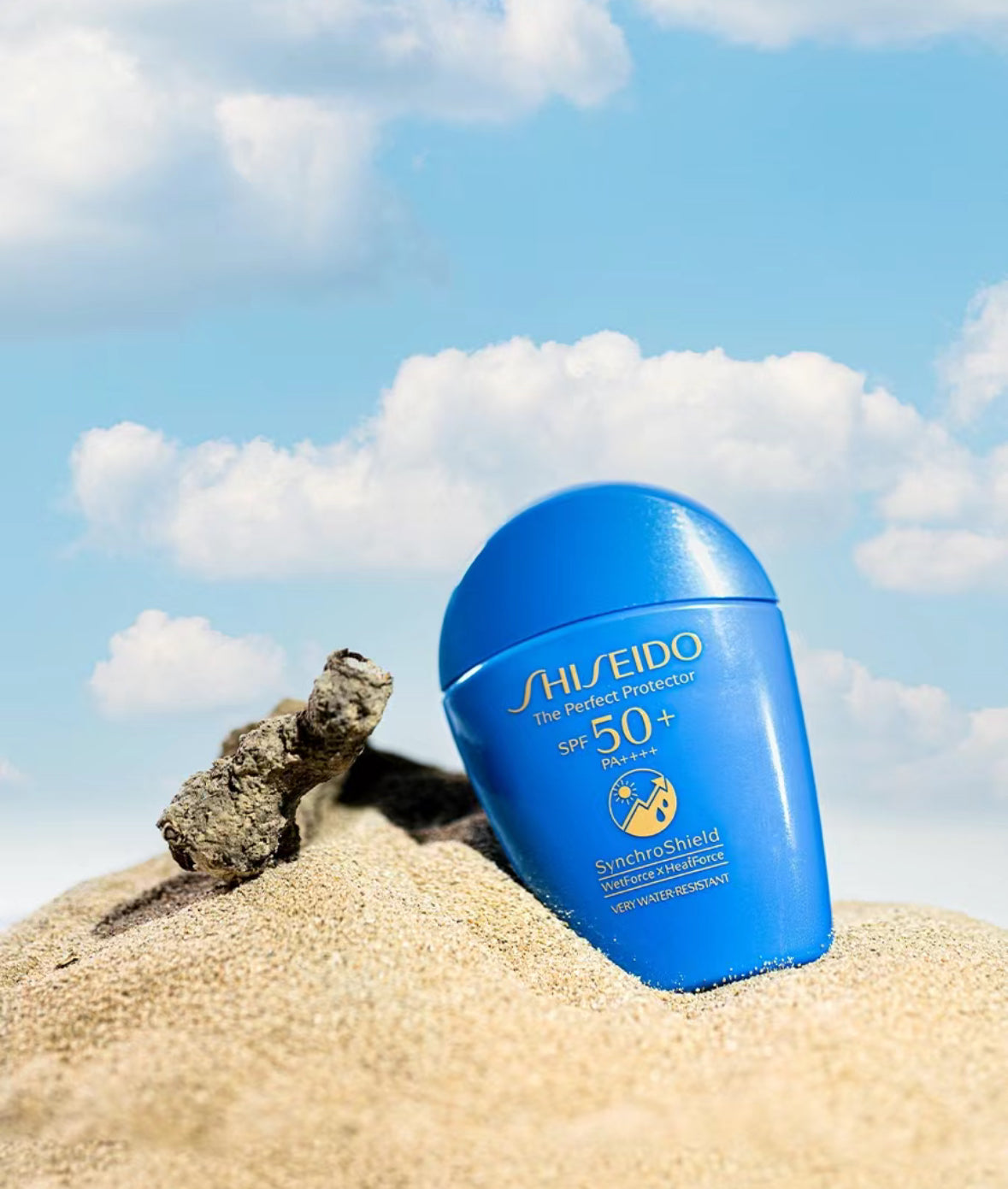 SHISEIDO 資生堂 水動力藍胖子防曬乳300ml