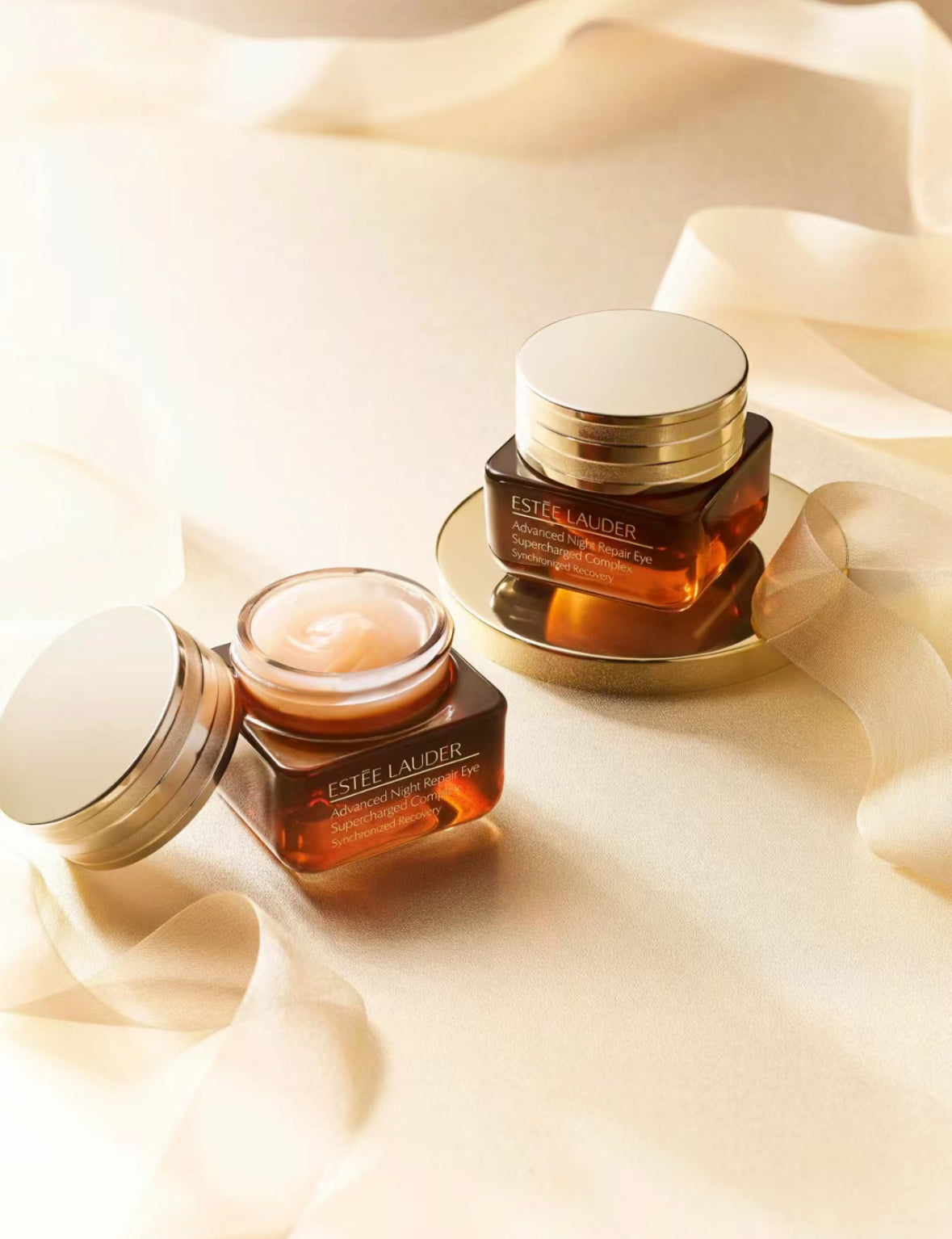Estée Lauder | 升級再生基因修復眼霜15ml