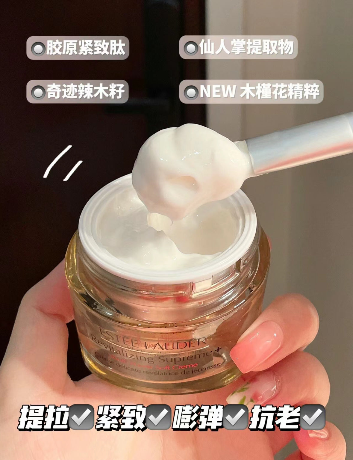 Estée Lauder | 智妍面霜 (清爽)