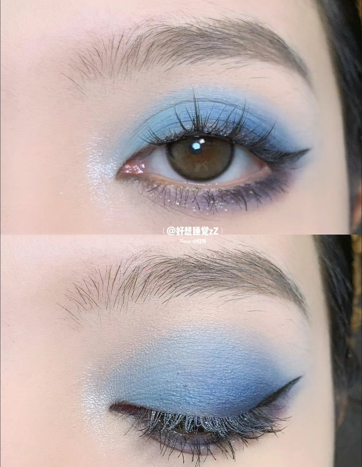 JEFFREE STAR |
BLUE BLOOD 藍血眼影盤