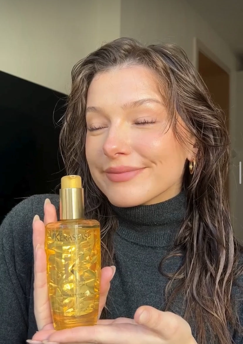 Kerastase 卡詩 |金色護髮精油100ML
