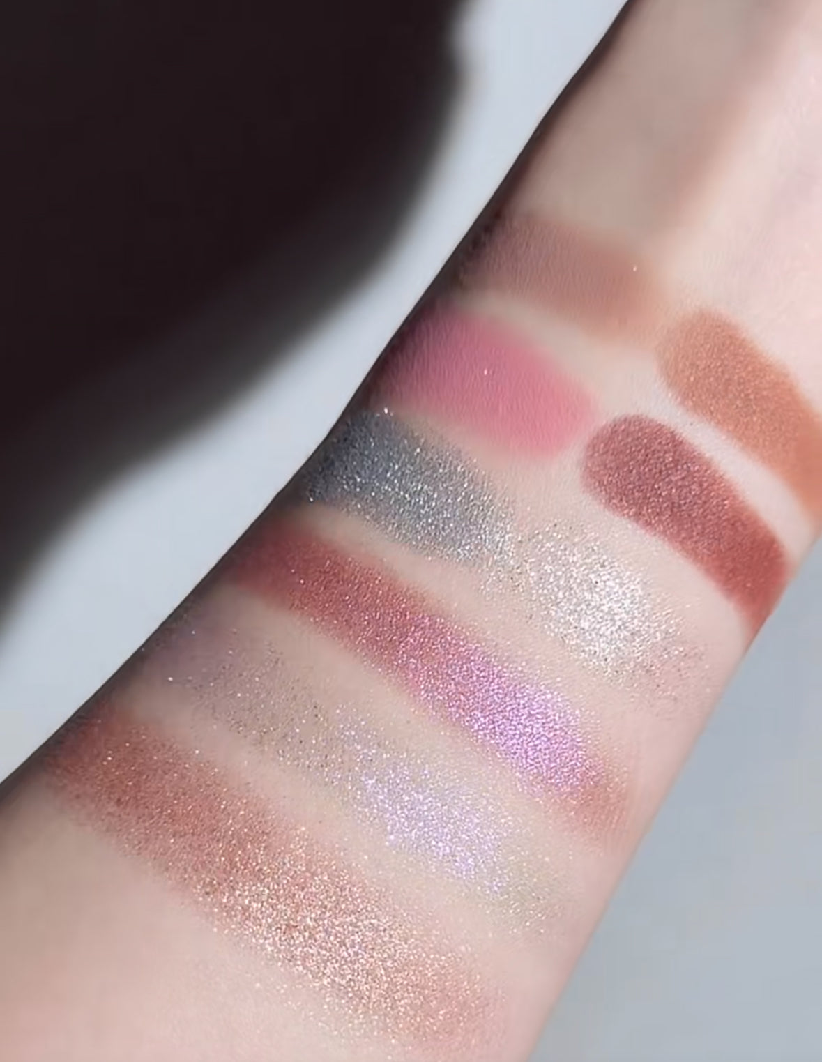 CT | THE BEAUTYVERSE PALETTE | 限量版九色眼影盤