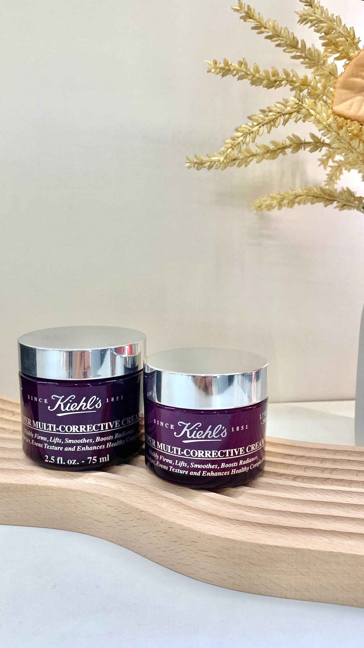 Kiehls|紫玻A面霜|抗衰老