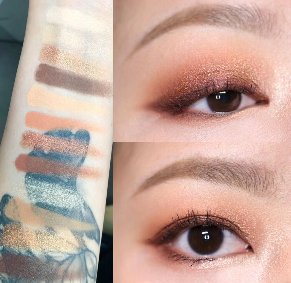 Tarte | 第三代亞馬遜泥眼影盤Toasted