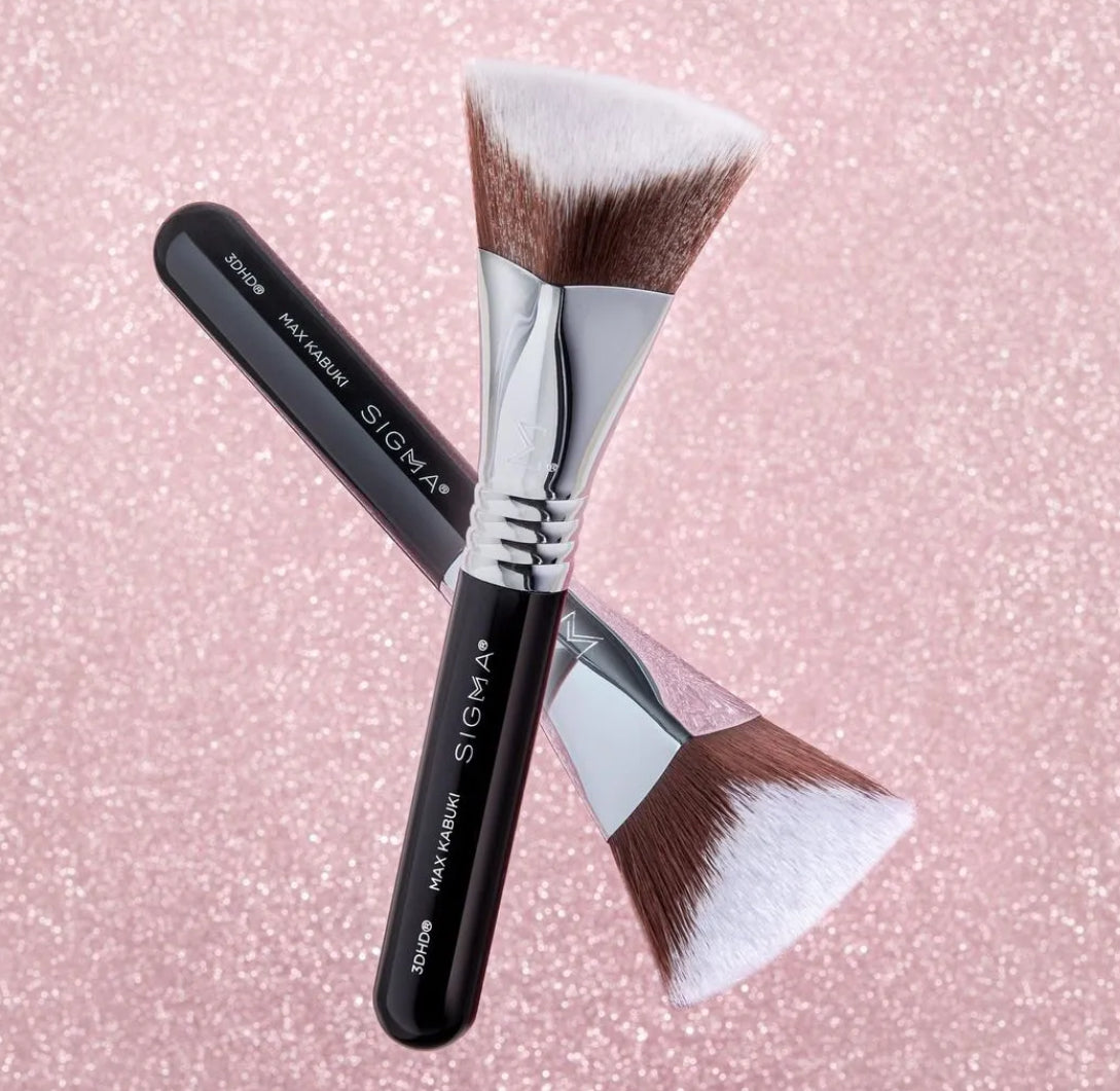 Sigma | 3DHD® Kabuki Brush 粉底掃