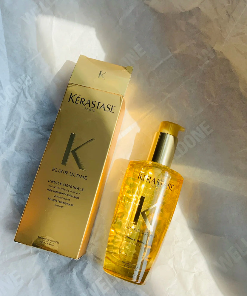 Kerastase 卡詩 |金色護髮精油100ML