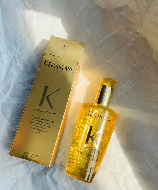 Kerastase 卡詩 |金色護髮精油100ML
