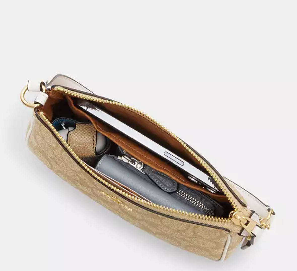 Coach |Nolita 19 |腋下麻雀袋