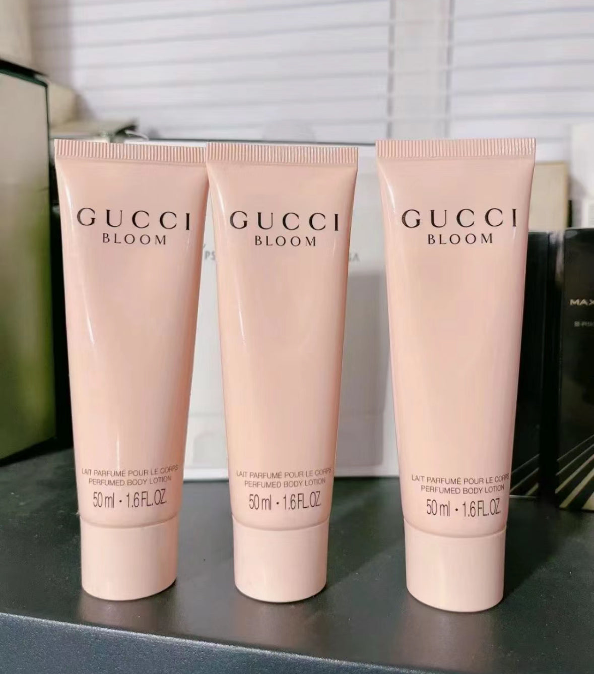 Gucci | 花悦香薰身體乳50ml