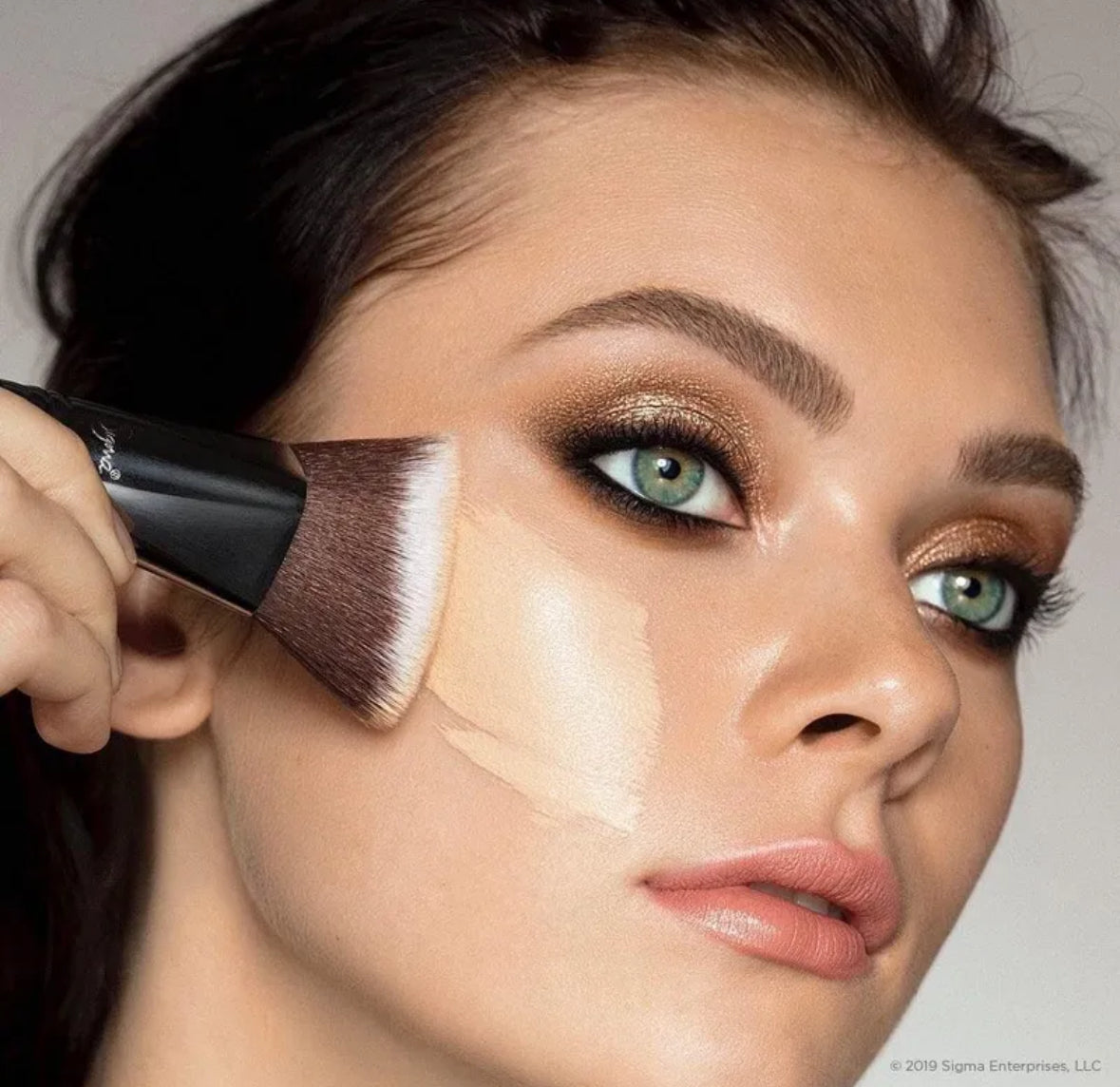 Sigma | 3DHD® Kabuki Brush 粉底掃