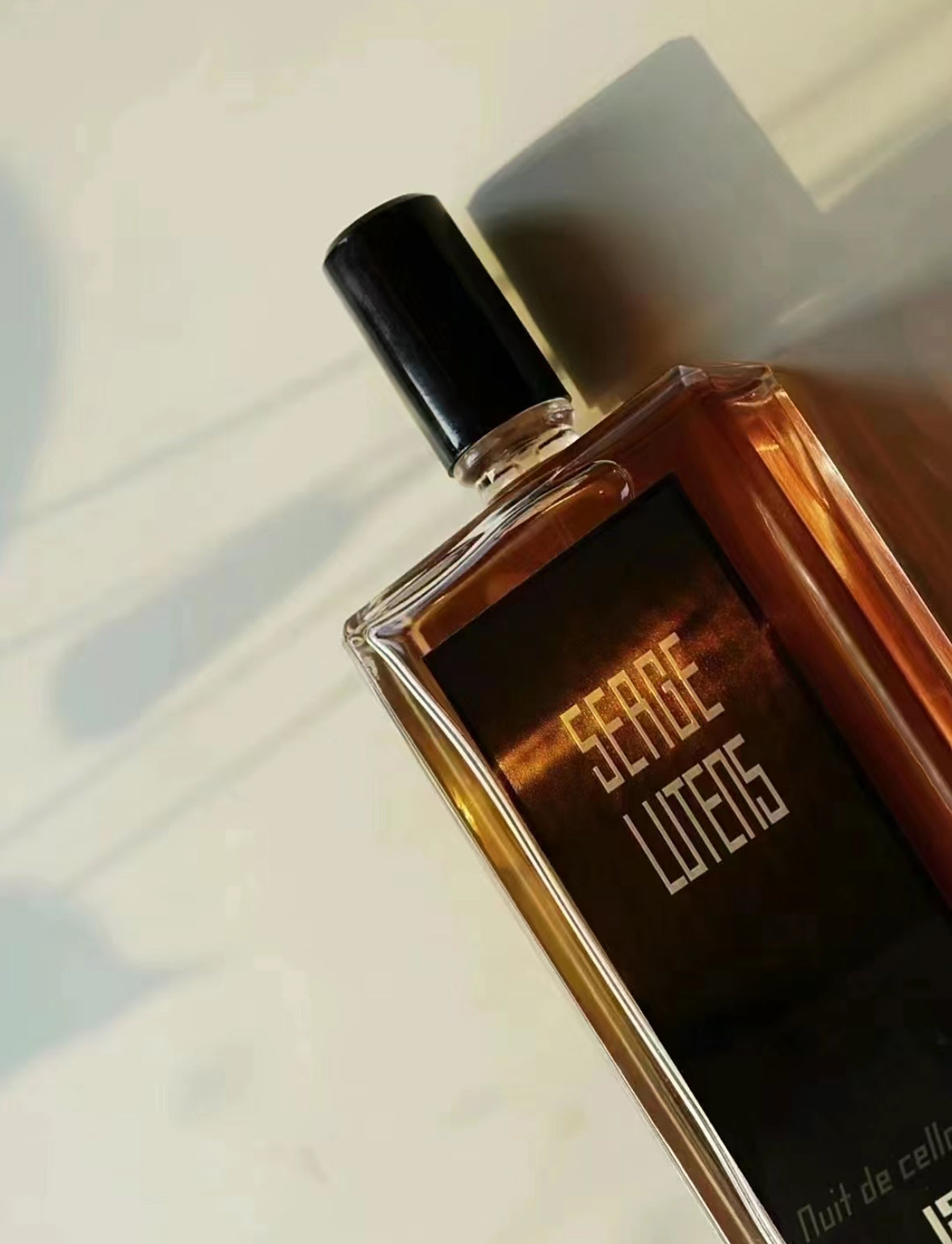 Serge Lutens | 八月夜桂花 | 中性香水| 100ml