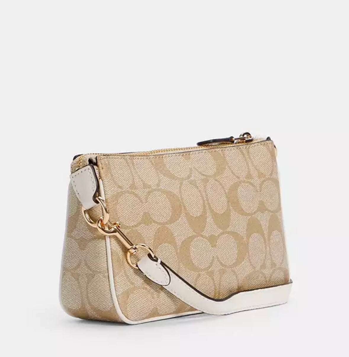 Coach |Nolita 19 |腋下麻雀袋